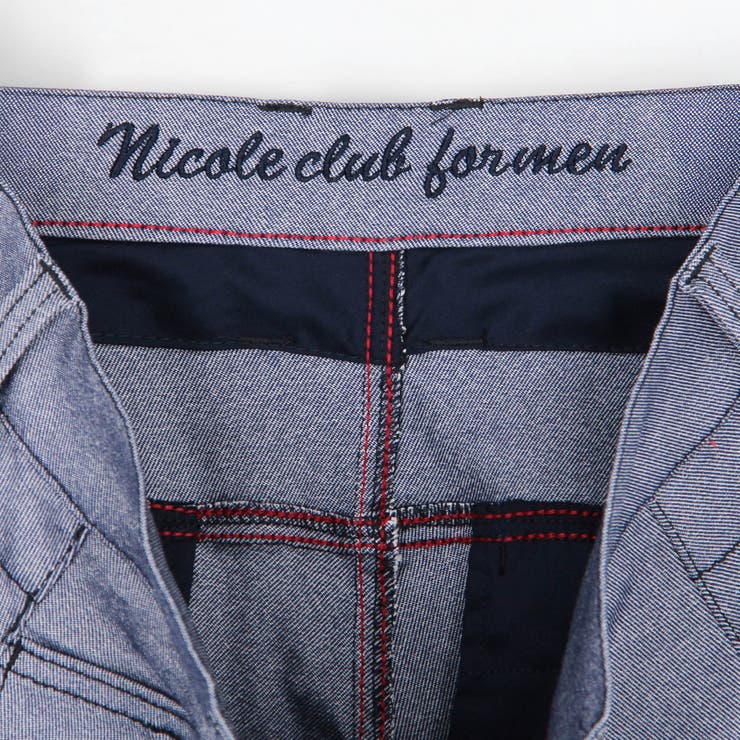 【25年モデル EC限定再販売】ガムストレッチ クロップドカーゴパンツ | NICOLE | 詳細画像24 