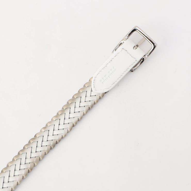 リバーシブルメッシュベルト | NICOLE | 詳細画像2 