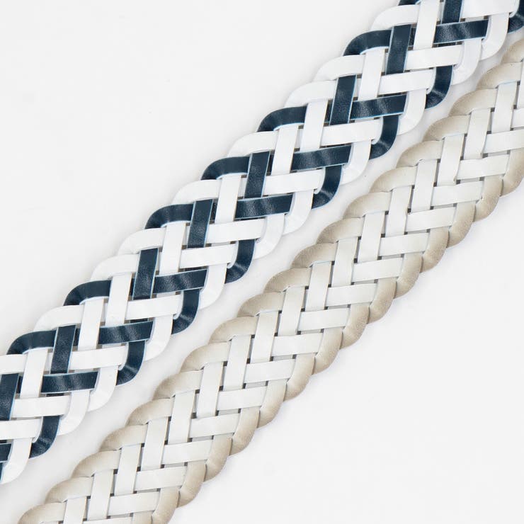 リバーシブルメッシュベルト | NICOLE | 詳細画像3 