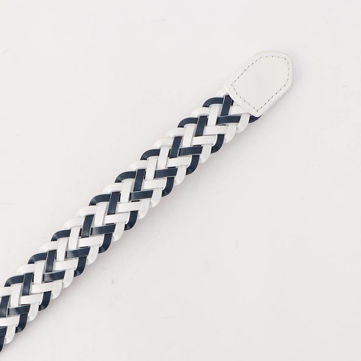 リバーシブルメッシュベルト | NICOLE | 詳細画像4 