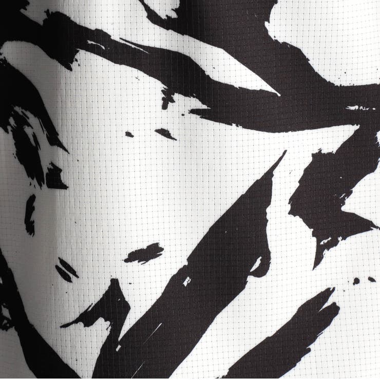 アラカルトプリント ＢＤスタンドシャツ | NICOLE | 詳細画像14 