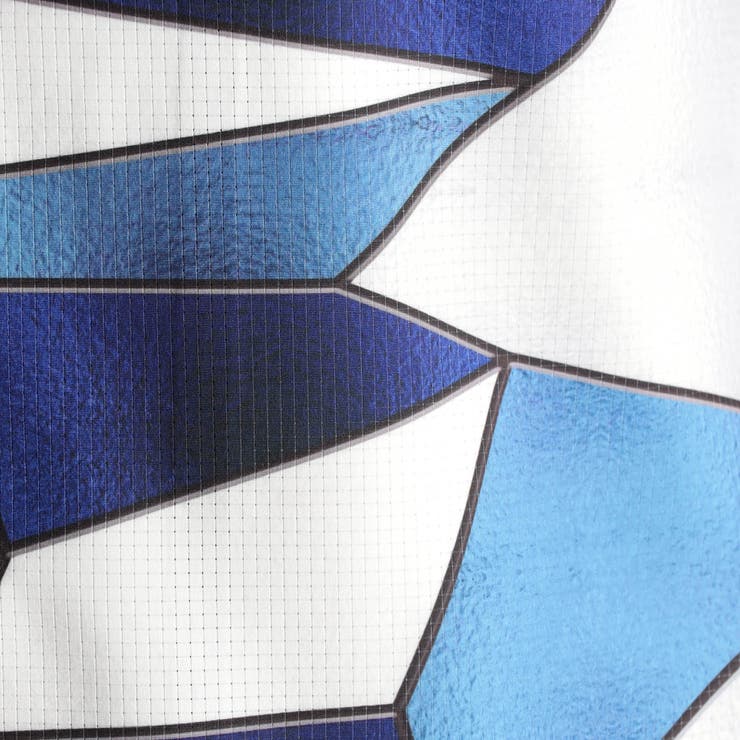 アラカルトプリント ＢＤスタンドシャツ | NICOLE | 詳細画像18 