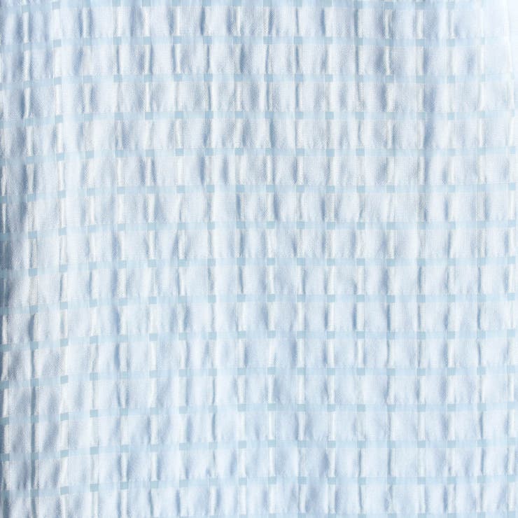 シアーチェック レギュラーカラーシャツ | NICOLE | 詳細画像14 