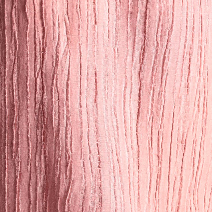 カラープリーツ7分袖スタンドカラーシャツ | NICOLE | 詳細画像21 