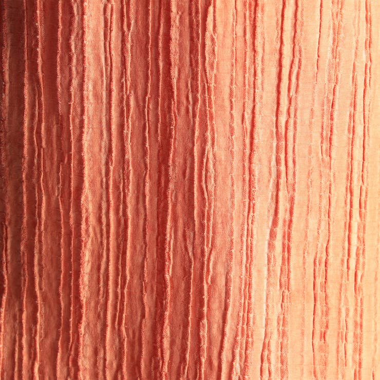 カラープリーツ7分袖スタンドカラーシャツ | NICOLE | 詳細画像22 