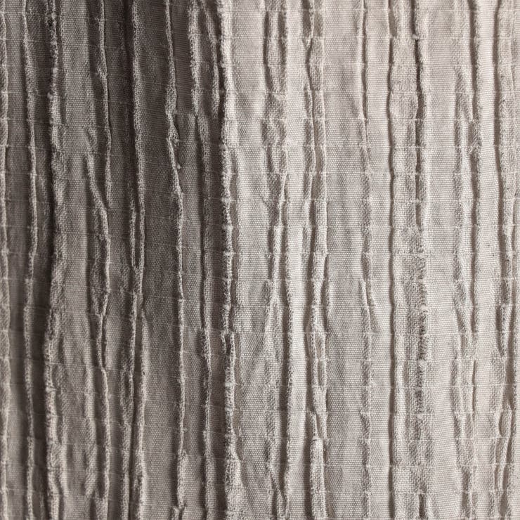 カラープリーツ7分袖スタンドカラーシャツ | NICOLE | 詳細画像23 