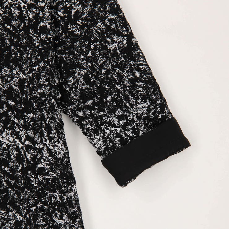 【RIELABO】アラカルトワッシャープリントシャツ | NICOLE | 詳細画像16 