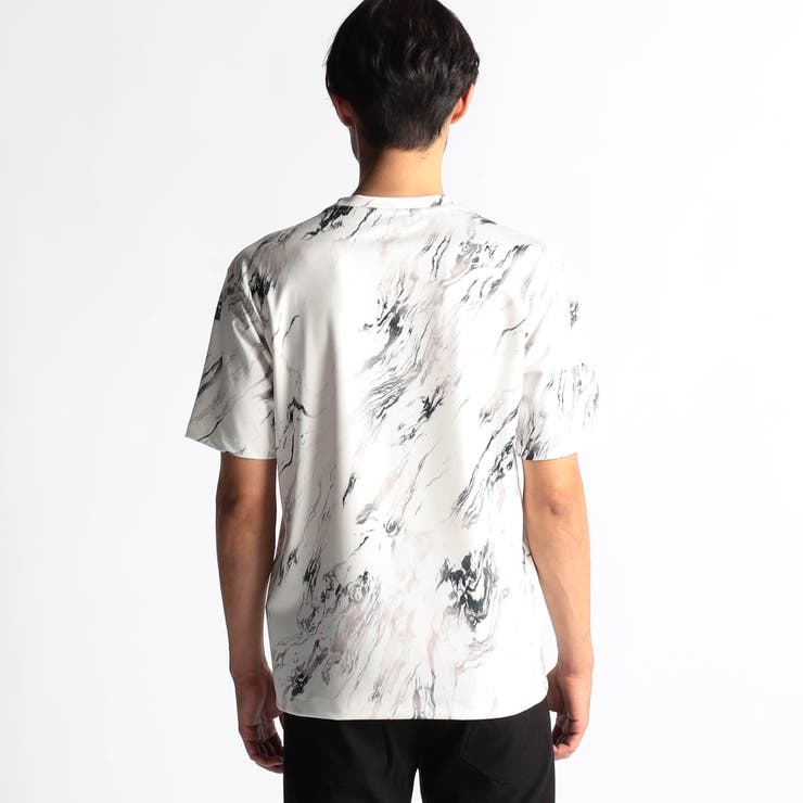 アラカルトプリント半袖Ｔシャツ | NICOLE | 詳細画像5 