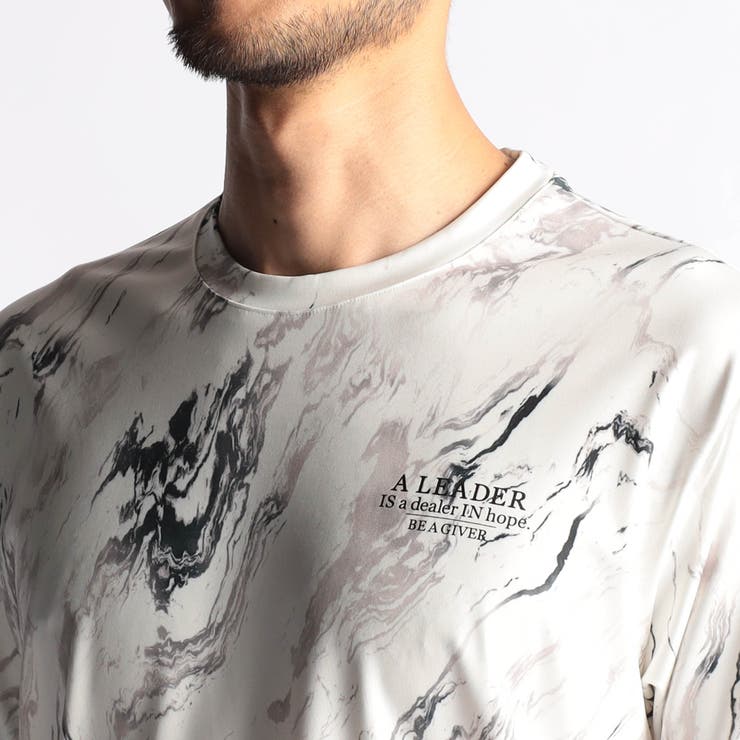 アラカルトプリント半袖Ｔシャツ | NICOLE | 詳細画像9 
