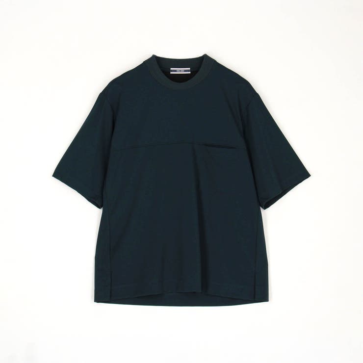 【RIELABO】シルク混ストレッチスムースＴシャツ | NICOLE | 詳細画像10 