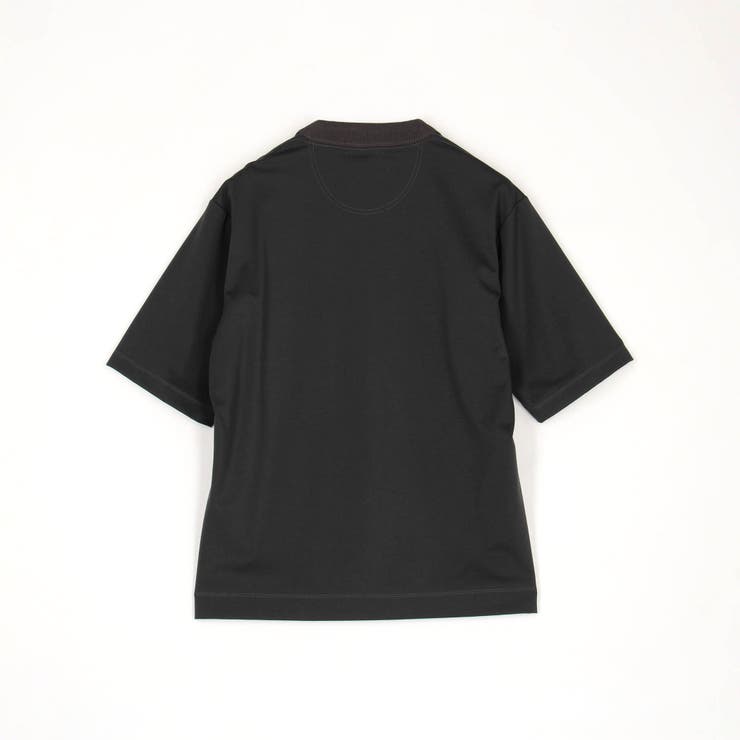 【RIELABO】シルク混ストレッチスムースＴシャツ | NICOLE | 詳細画像11 