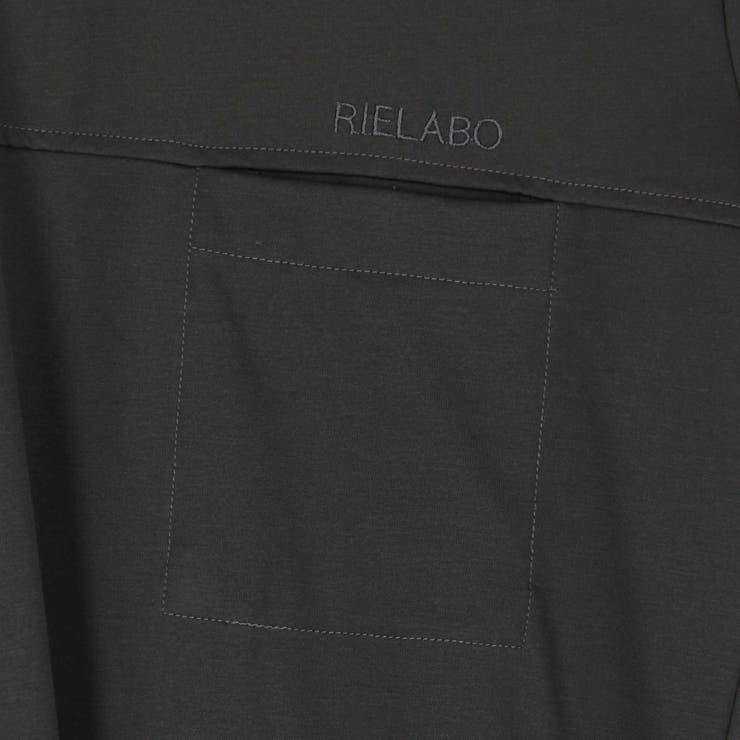 【RIELABO】シルク混ストレッチスムースＴシャツ | NICOLE | 詳細画像14 