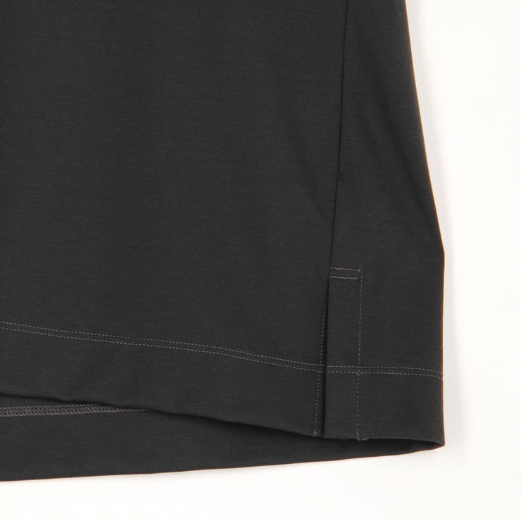 【RIELABO】シルク混ストレッチスムースＴシャツ | NICOLE | 詳細画像15 