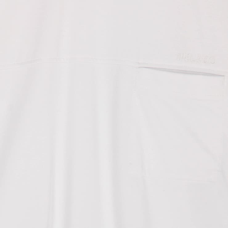 【RIELABO】シルク混ストレッチスムースＴシャツ | NICOLE | 詳細画像16 