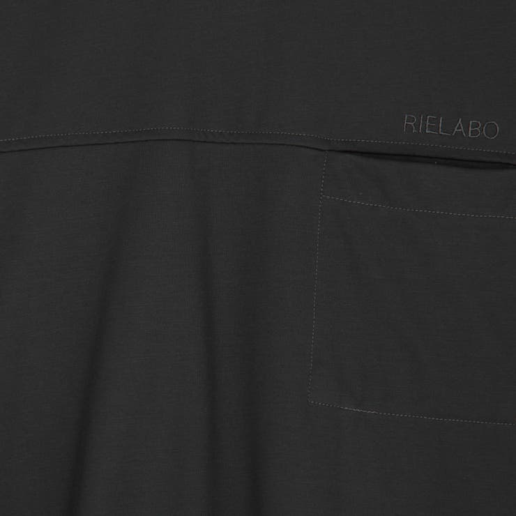 【RIELABO】シルク混ストレッチスムースＴシャツ | NICOLE | 詳細画像17 
