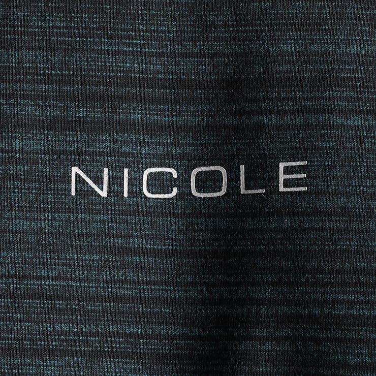 ランダムテレコ・メランジ天竺タンクトップ | NICOLE | 詳細画像18 