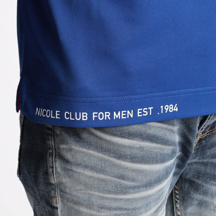 Admiral別注ポロシャツ | NICOLE | 詳細画像12 