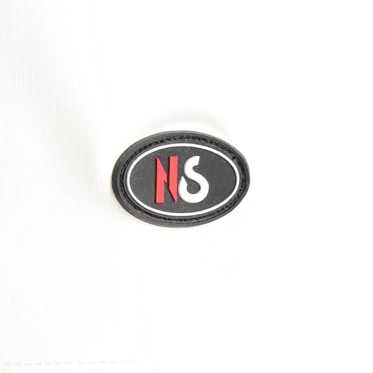 【NICOLE SPORTS】ムラ柄スキッパーポロシャツ | NICOLE | 詳細画像12 