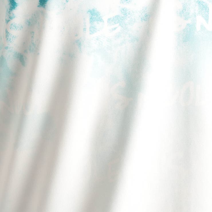 【NICOLE SPORTS】ムラ柄スキッパーポロシャツ | NICOLE | 詳細画像18 