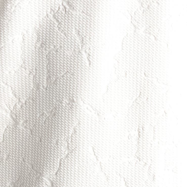 【NICOLE SPORTS】エンボスクラック柄スキッパーポロシャツ | NICOLE | 詳細画像17 