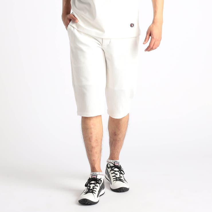 【25年モデル EC限定再販売】【NICOLE SPORTS】梨地ハーフパンツ | NICOLE | 詳細画像19 