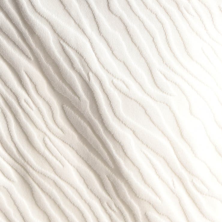 アラカルトリンクスジャカード5分袖フードパーカー | NICOLE | 詳細画像21