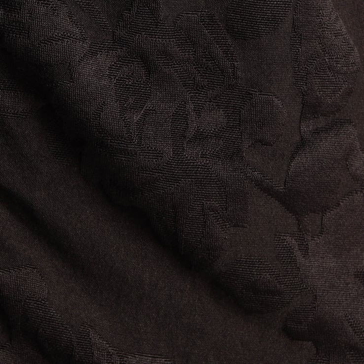 アラカルトリンクスジャカード5分袖フードパーカー | NICOLE | 詳細画像24