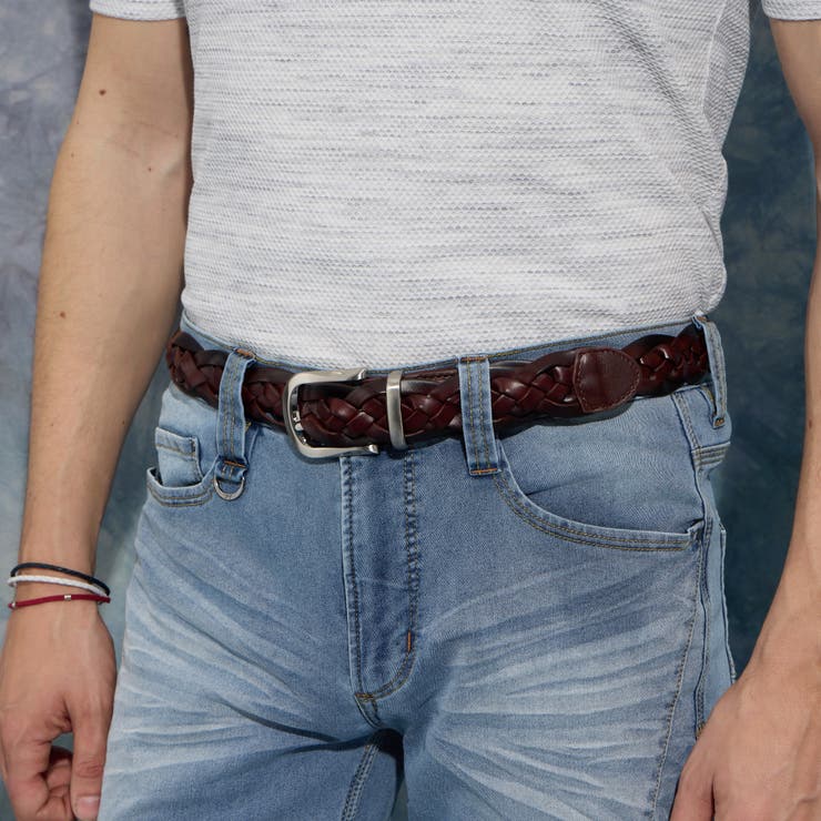 ブレイドメッシュベルト | NICOLE | 詳細画像1 