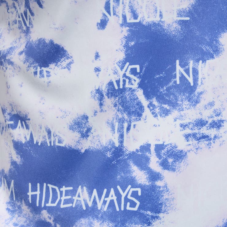 【WEB限定】ムラ柄ロゴプリント半袖Ｔシャツ | NICOLE | 詳細画像14 