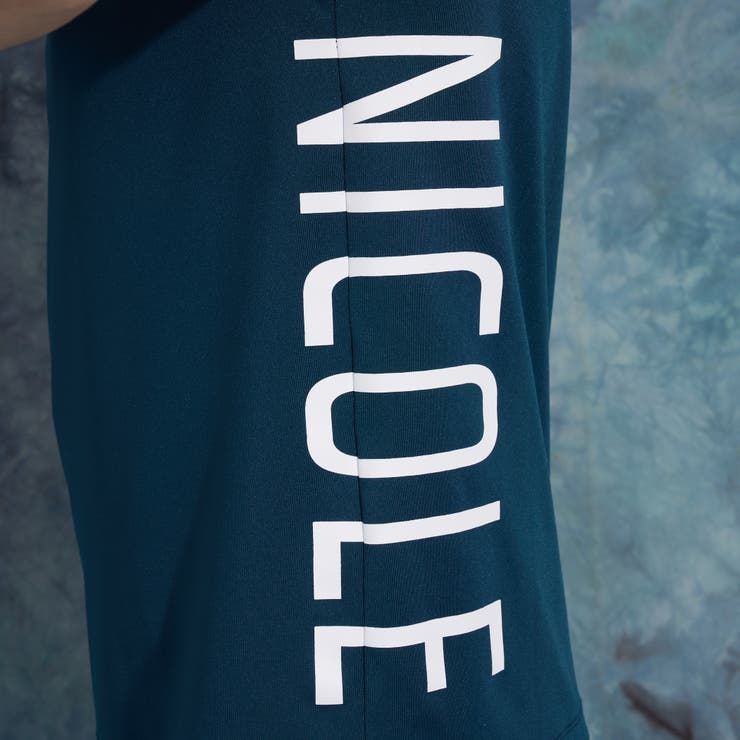 【WEB限定】ビッグロゴプリント半袖Ｔシャツ | NICOLE | 詳細画像13 