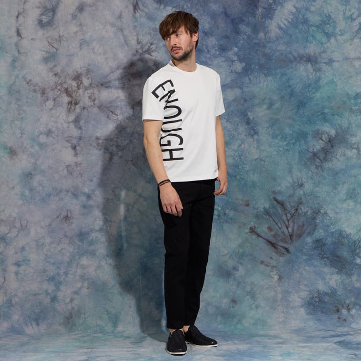 【WEB限定】ビッグロゴプリント半袖Ｔシャツ | NICOLE | 詳細画像2 