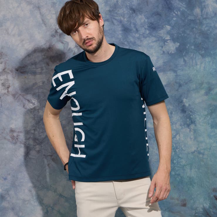 【WEB限定】ビッグロゴプリント半袖Ｔシャツ | NICOLE | 詳細画像7 