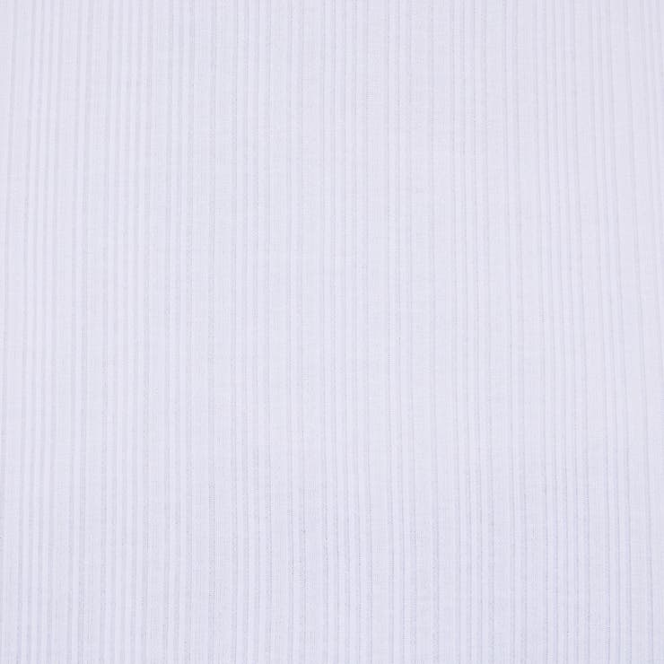 【WEB限定】ランダムテレコショートレギュラーカラーポロシャツ | NICOLE | 詳細画像17 