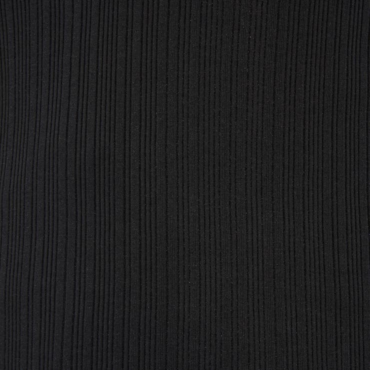 【WEB限定】ランダムテレコショートレギュラーカラーポロシャツ | NICOLE | 詳細画像18 