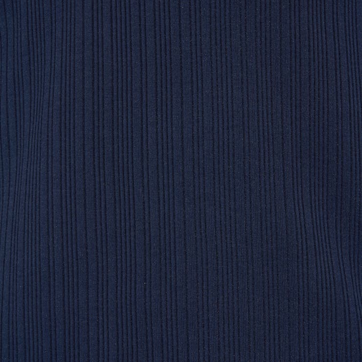 【WEB限定】ランダムテレコショートレギュラーカラーポロシャツ | NICOLE | 詳細画像21 