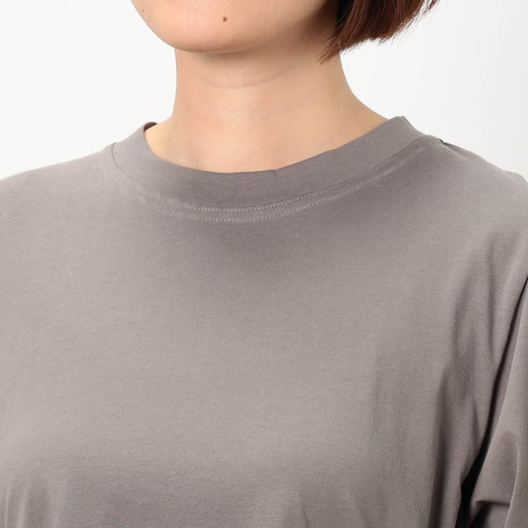 【WALDO】サイドスピンドル異素材使いワンピース | NICOLE | 詳細画像4 