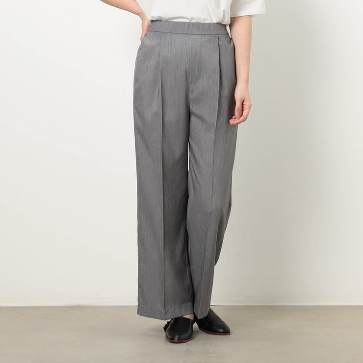【WALDO】ライトストレートパンツ | NICOLE | 詳細画像1 