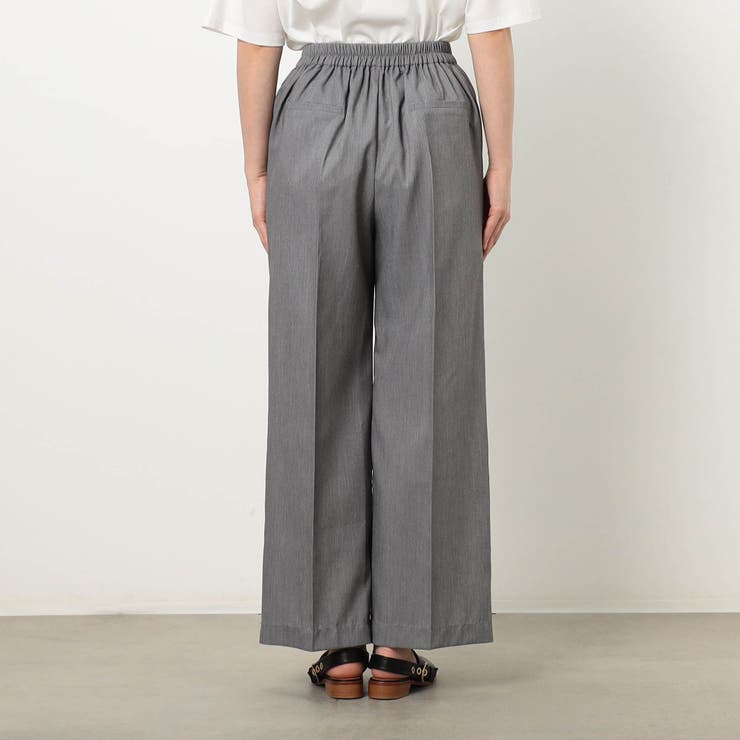 【WALDO】ライトストレートパンツ | NICOLE | 詳細画像4 