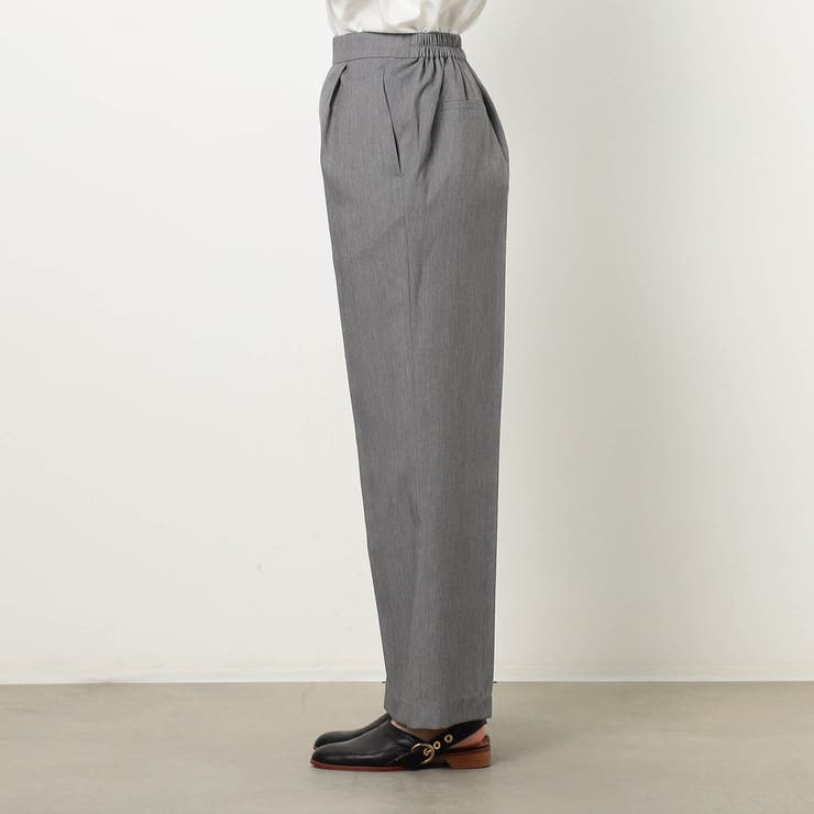 【WALDO】ライトストレートパンツ | NICOLE | 詳細画像5 