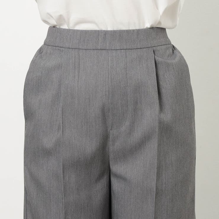 【WALDO】ライトストレートパンツ | NICOLE | 詳細画像6 