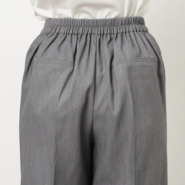 【WALDO】ライトストレートパンツ | NICOLE | 詳細画像7 