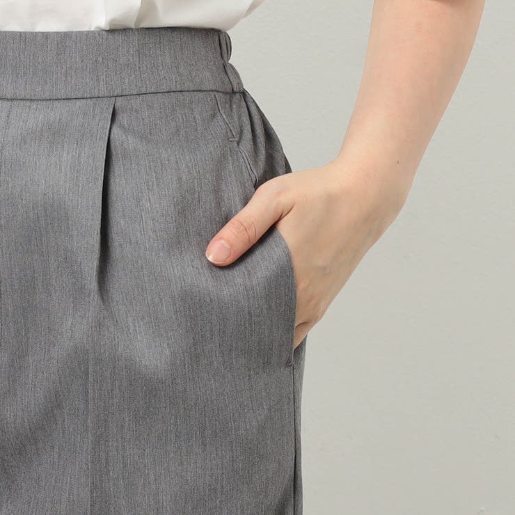 【WALDO】ライトストレートパンツ | NICOLE | 詳細画像8 