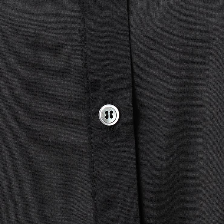 【WALDO】袖タックシャツ | NICOLE | 詳細画像11 