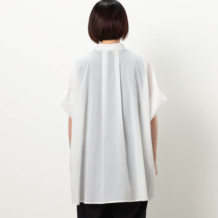 【WALDO】袖タックシャツ | NICOLE | 詳細画像6 