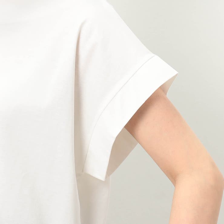 【WALDO】バックタック２ＷＡＹＴシャツ | NICOLE | 詳細画像10 