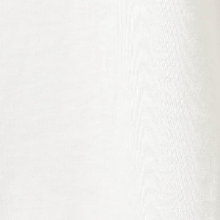 【WALDO】サークルフォトロゴＴシャツ | NICOLE | 詳細画像11 