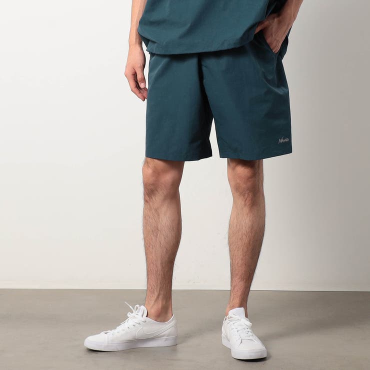 NANGA(ナンガ) DOT AIR(R) COMFY SHORTS｜ショート／ハーフ