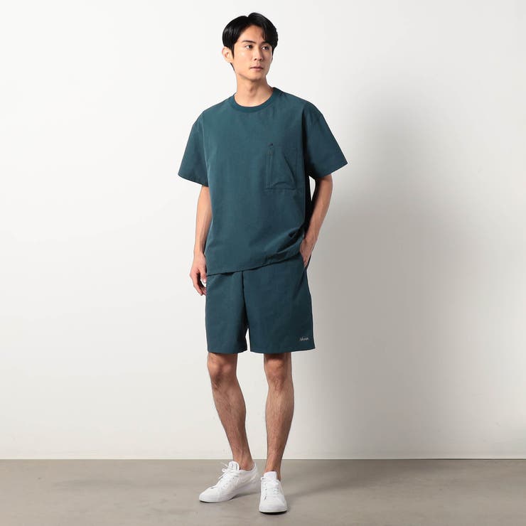 NANGA(ナンガ) DOT AIR(R) COMFY SHORTS｜ショート／ハーフ