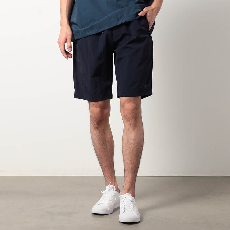 N.HOOLYWOOD - N.HOOLYWOOD×Champion HALF PANTS / エヌ