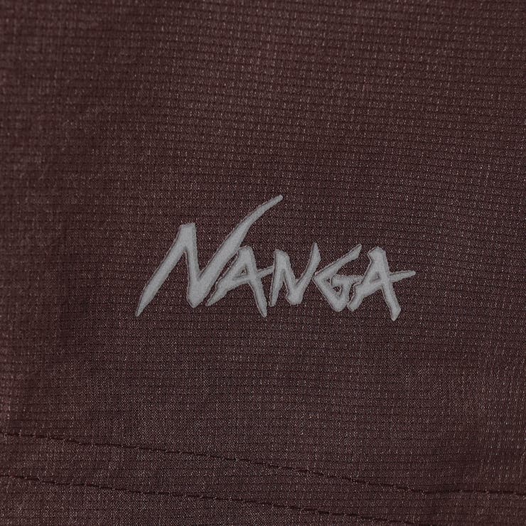 NANGA DotAir COMFY Tシャツ | NICOLE | 詳細画像10 